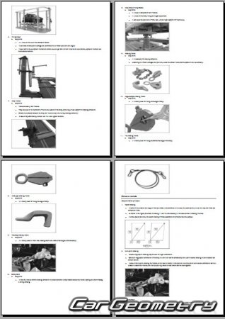 BYD Seal EV (LHD) 2023-2026 Body Repair Manual