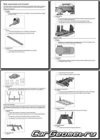 BYD Seal EV (LHD) 2023-2026 Body Repair Manual