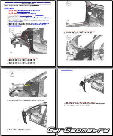 Buick Encore GX 2020-2026 Body Repair Manuals Buick Encore GX 2020-2026 Body Repair Manuals