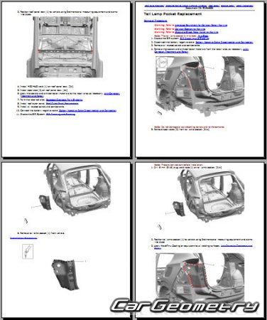 Buick Encore GX 2020-2026 Body Repair Manuals Buick Encore GX 2020-2026 Body Repair Manuals