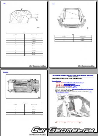 Buick Encore GX 2020-2026 Body Repair Manuals Buick Encore GX 2020-2026 Body Repair Manuals