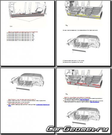 Buick Encore GX 2020-2026 Body Repair Manuals Buick Encore GX 2020-2026 Body Repair Manuals