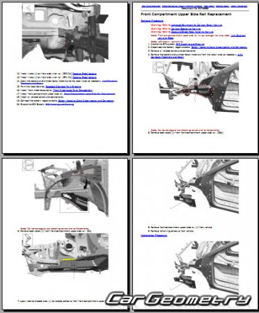 Buick Encore GX 2020-2026 Body Repair Manuals Buick Encore GX 2020-2026 Body Repair Manuals