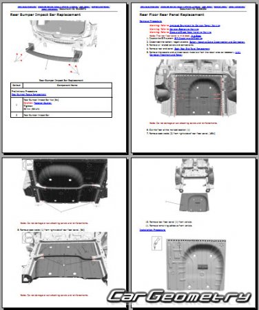 Buick Encore GX 2020-2026 Body Repair Manuals Buick Encore GX 2020-2026 Body Repair Manuals