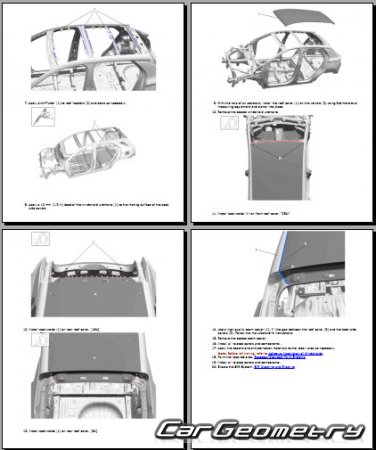 Buick Encore GX 2020-2026 Body Repair Manuals Buick Encore GX 2020-2026 Body Repair Manuals