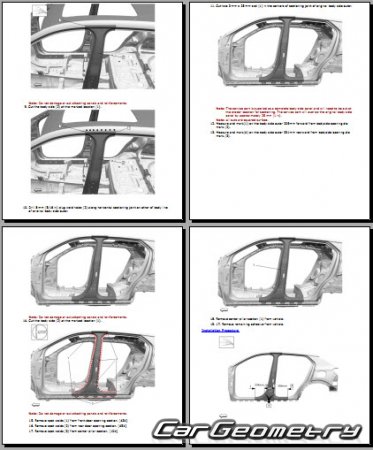 Buick Encore GX 2020-2026 Body Repair Manuals Buick Encore GX 2020-2026 Body Repair Manuals