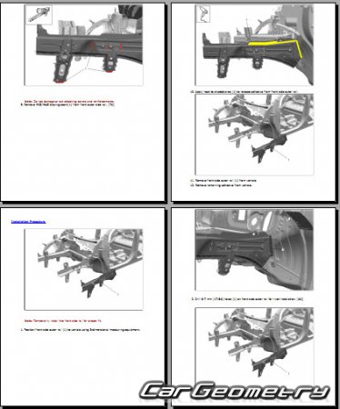 Buick Encore GX 2020-2026 Body Repair Manuals Buick Encore GX 2020-2026 Body Repair Manuals