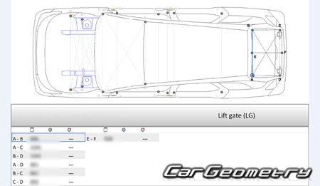 Volkswagen ID.7 Tourer 2024-2027 Body Repair Manual