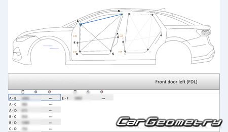 Volkswagen ID.7 Limousine 2023-2027 Body Repair Manual