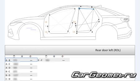 Volkswagen ID.7 Limousine 2023-2027 Body Repair Manual