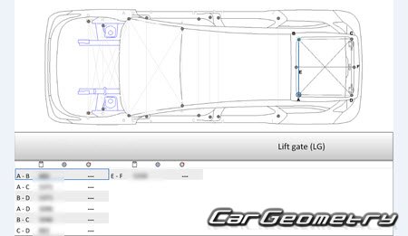 Volkswagen ID.7 Limousine 2023-2027 Body Repair Manual