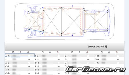 Volkswagen ID.7 Limousine 2023-2027 Body Repair Manual