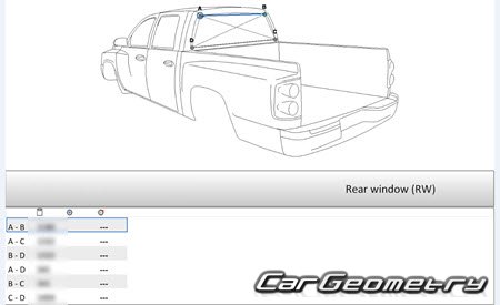   Volkswagen Amarok 2023-2031 Body Repair Manual
