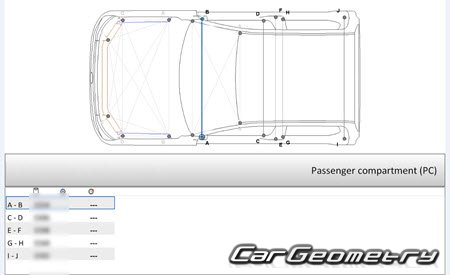   Volkswagen Amarok 2023-2031 Body Repair Manual