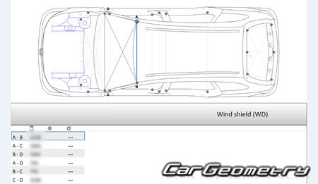 Volkswagen Passat (B9) Wagon 2023-2032 Body Repair Manual