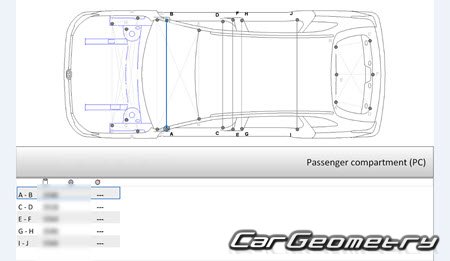   Volkswagen Tiguan 2024-2030 Body Repair Manual