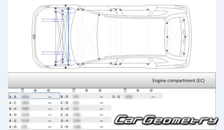  Volkswagen Tiguan 2024-2030 Body Repair Manual