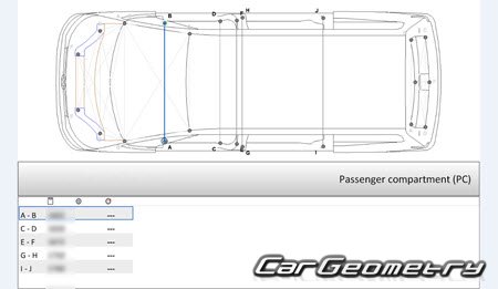   Volkswagen Multivan 20222031 Body Repair Manual