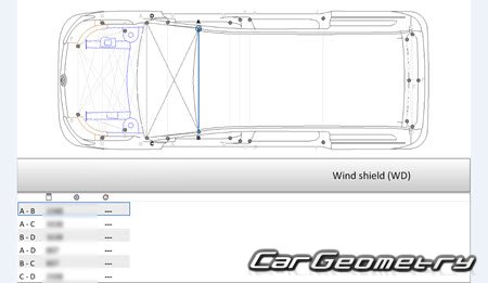   Volkswagen Caddy 2021-2028 Body Repair Manual