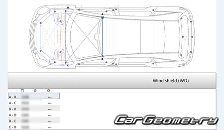 Mercedes R-Class (W251) 2006-2013