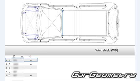 Daihatsu Cuore & Charade (L276) 2007-2013 Body Repair Manual