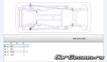 Lexus NX250, NX350, NX350h 2021-2027 Collision Repair Manual