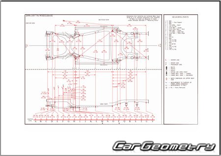 Lexus NX250, NX350, NX350h 2021-2027 Collision Repair Manual