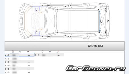  GLK-Class (X204) 2013-2015