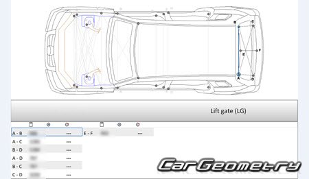 Mercedes GLK-Class (X204)  2008-2012
