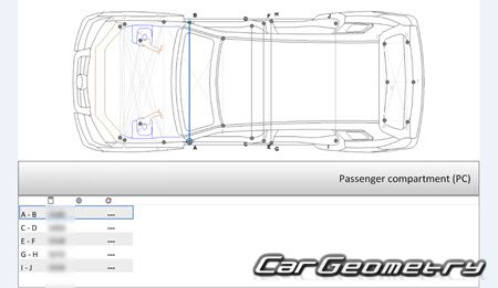 Mercedes GLK-Class (X204)  2008-2012
