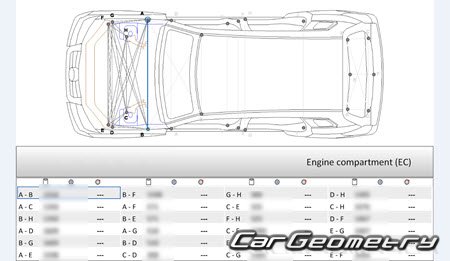 Mercedes GLK-Class (X204)  2008-2012