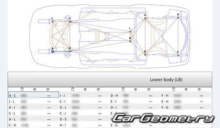 Mercedes SL (R230) s 2002-2012