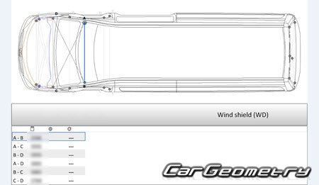 Mercedes Sprinter VAN (Type 906) 20062016
