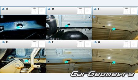 Mercedes Sprinter (Type 907) с 2018 Body dimensions Mercedes Sprinter (Type 907) с 2018 Body dimensions