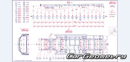 Mercedes Sprinter (Type 907) с 2018 Body dimensions Mercedes Sprinter (Type 907) с 2018 Body dimensions