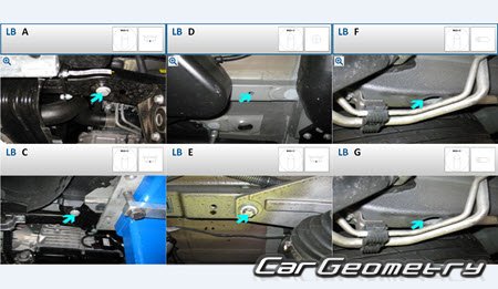 Mercedes Vito (W447) 2015-2023 Mercedes Vito (W447) 2015-2023