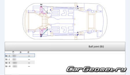 Audi TT (8J) 2007–2014 (Coupe, Roadster) Body dimensions Audi TT (8J) 2007–2014 (Coupe, Roadster) Body dimensions
