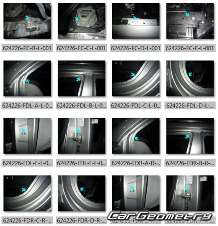 Размеры кузова Haval H6 Coupe 2015-2022 Body dimensions Размеры кузова Haval H6 Coupe 2015-2022 Body dimensions