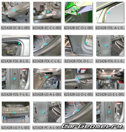 Volkswagen ID.7 Tourer 2024-2027 Body Repair Manual