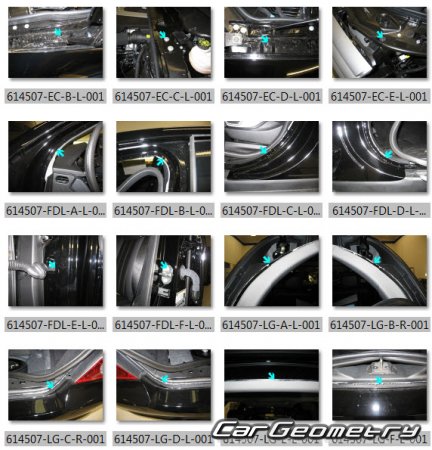 Mercedes R-Class (W251) 2006-2013