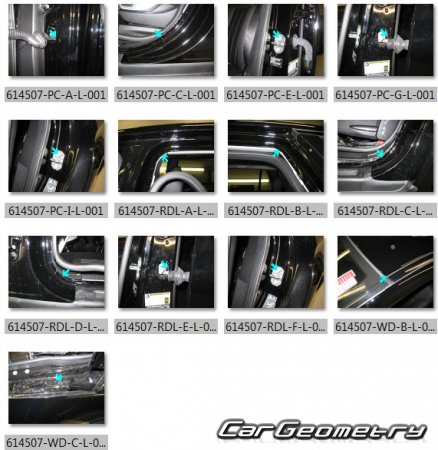 Mercedes R-Class (W251) 2006-2013