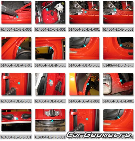  GLK-Class (X204) 2013-2015