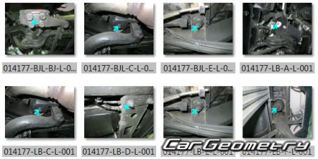 Размеры кузова Mercedes-Benz G-Class (W463) 1993-2015 Размеры кузова Mercedes-Benz G-Class (W463) 1993-2015