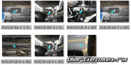 Mercedes S-Class (W221) 2006–2013 (SWB и LWB). Mercedes S-Class (W221) 2006–2013 (SWB и LWB).