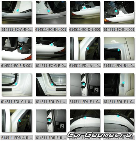 Mercedes Sprinter VAN (Type 906) 20062016