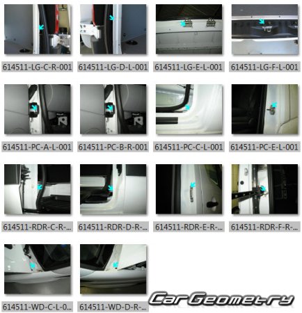 Mercedes Sprinter VAN (Type 906) 20062016