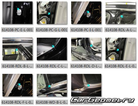 Mercedes E-Class Estate (S212) 20092017