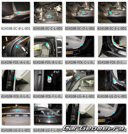 Mercedes E-Class Estate (S212) 20092017