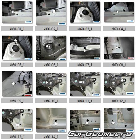   Kia Sorento (MQ4)  2021 Body shop manual