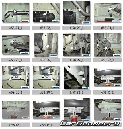 Kia Sorento (MQ4)  2021 (  HEV  PHEV) Body dimensions